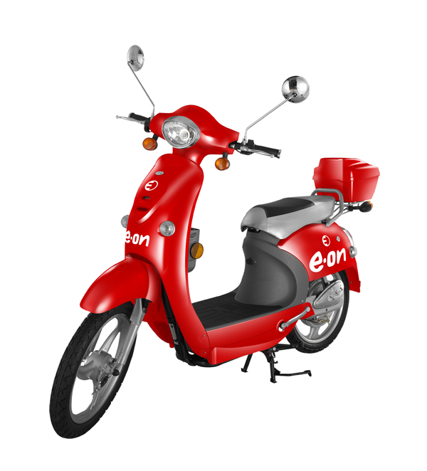 eon scooter