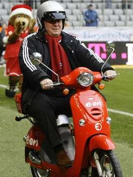 Uli Hoeneß eonscooter